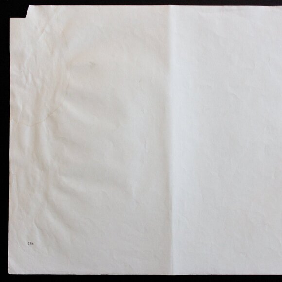 WICHITA GRASS-HOUSE #148 Edward Sheriff Curtis Print - Picture 7 of 8